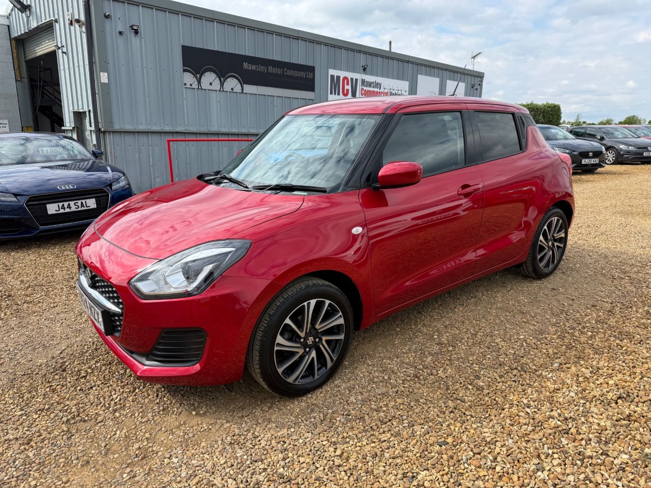 2024 SUZUKI SWIFT for sale