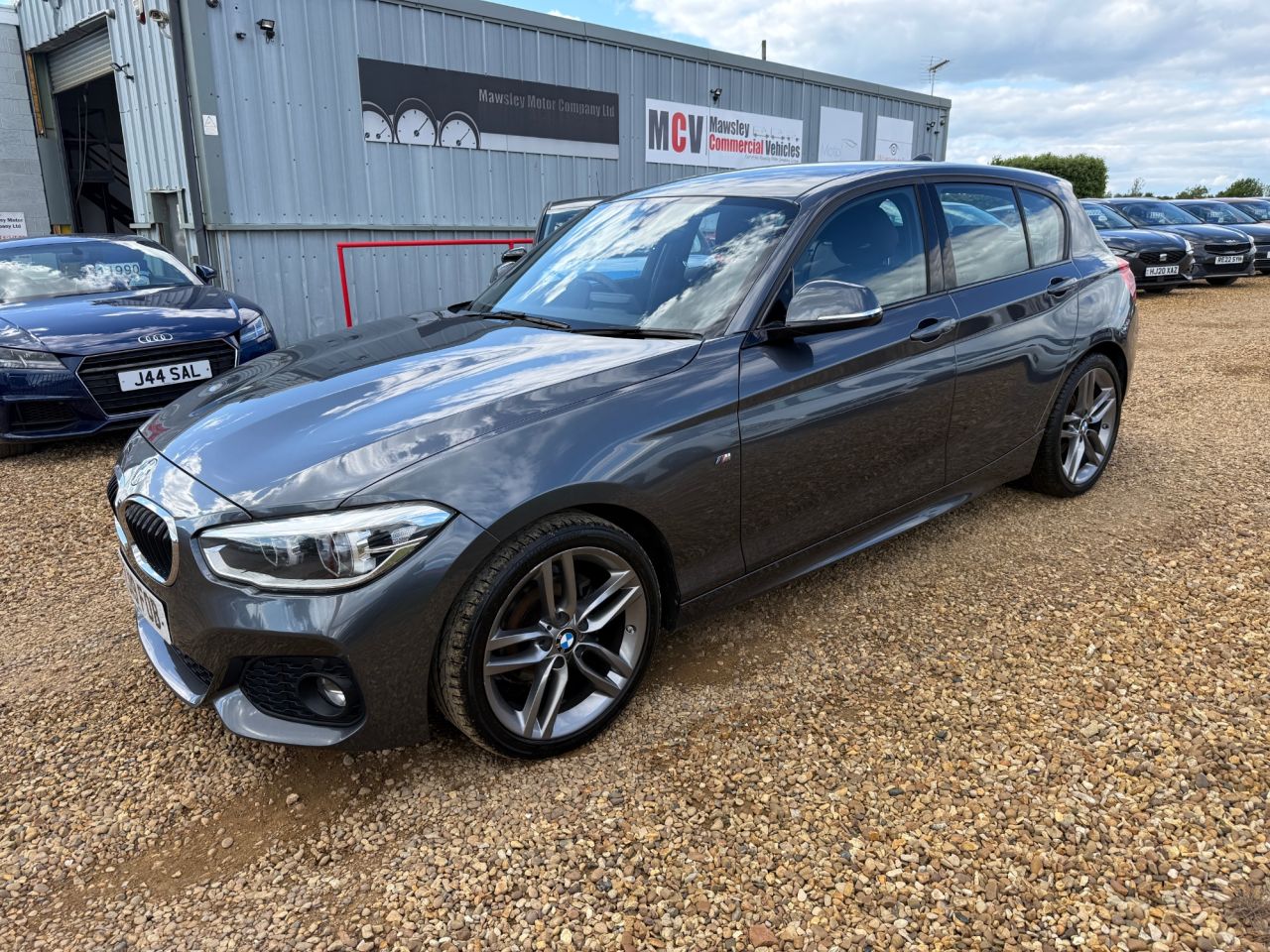 2019 BMW 1 SERIES for sale