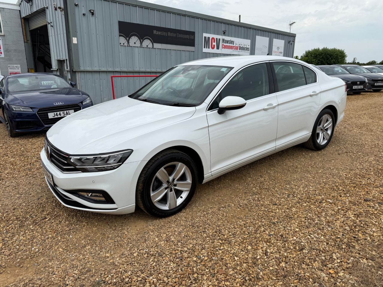 2020 VOLKSWAGEN PASSAT for sale