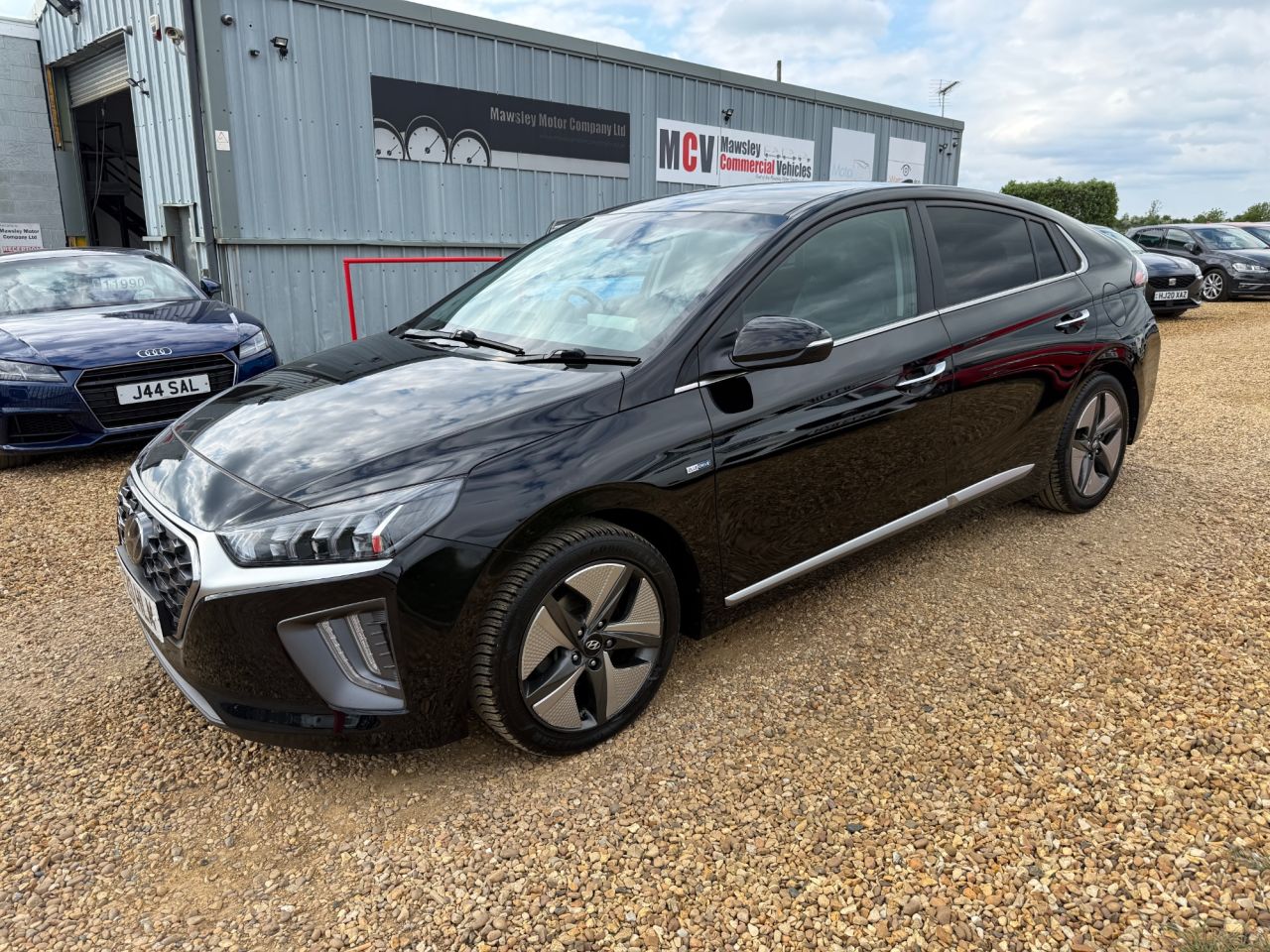 2020 HYUNDAI IONIQ for sale