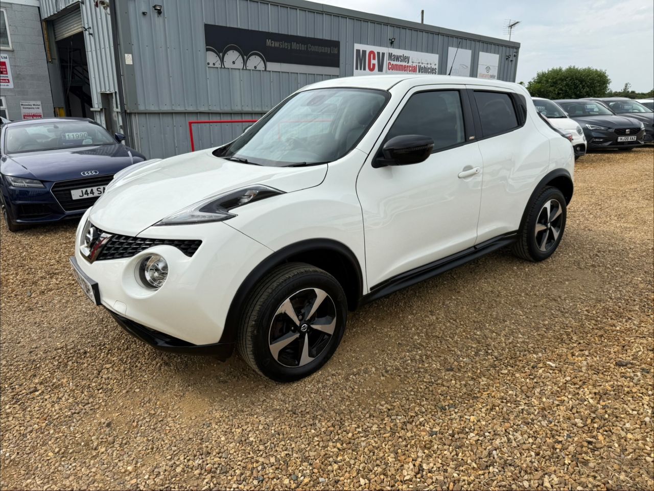 2019 NISSAN JUKE for sale