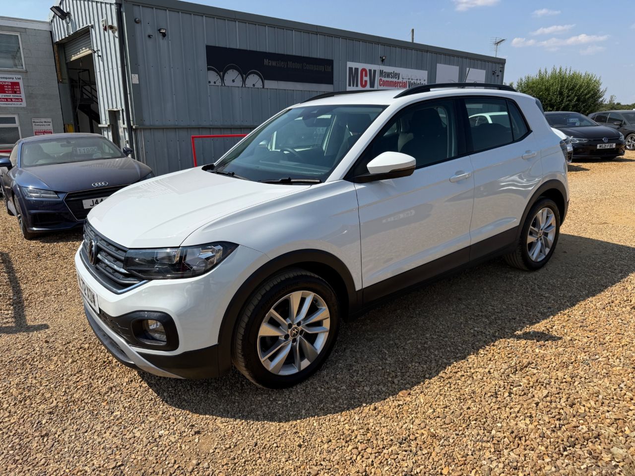 2022 VOLKSWAGEN T-CROSS for sale