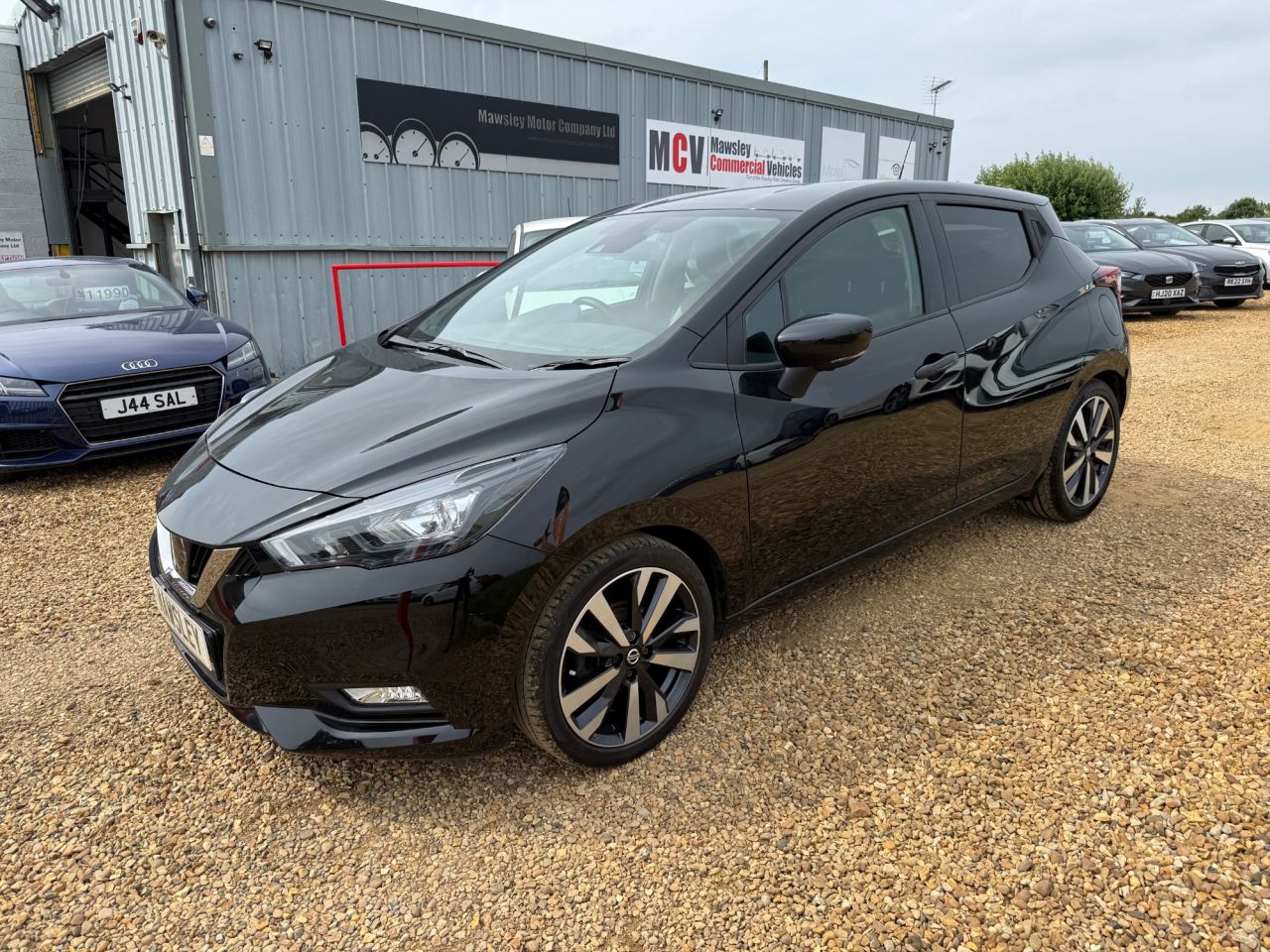2022 NISSAN MICRA for sale