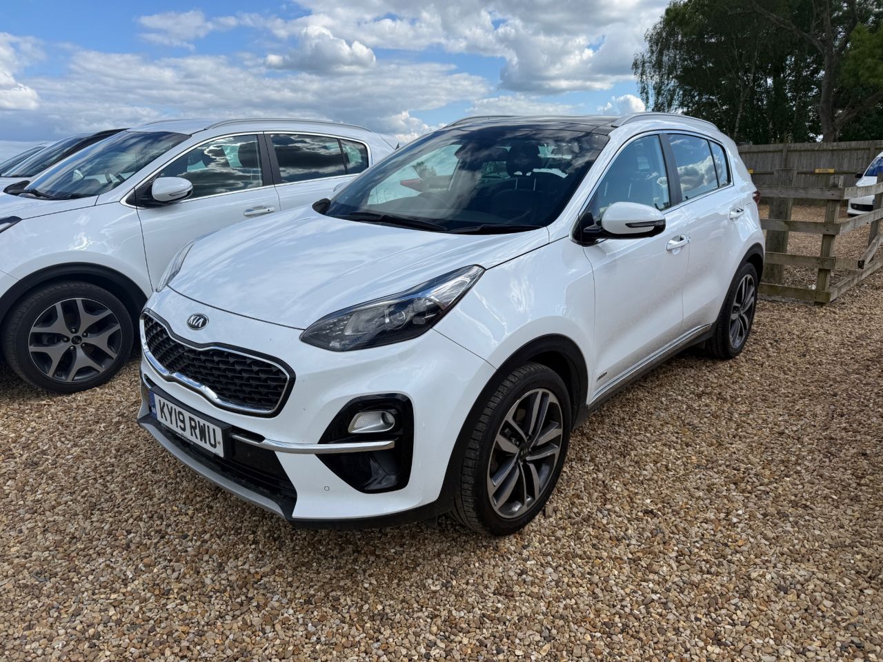 2019 KIA SPORTAGE for sale