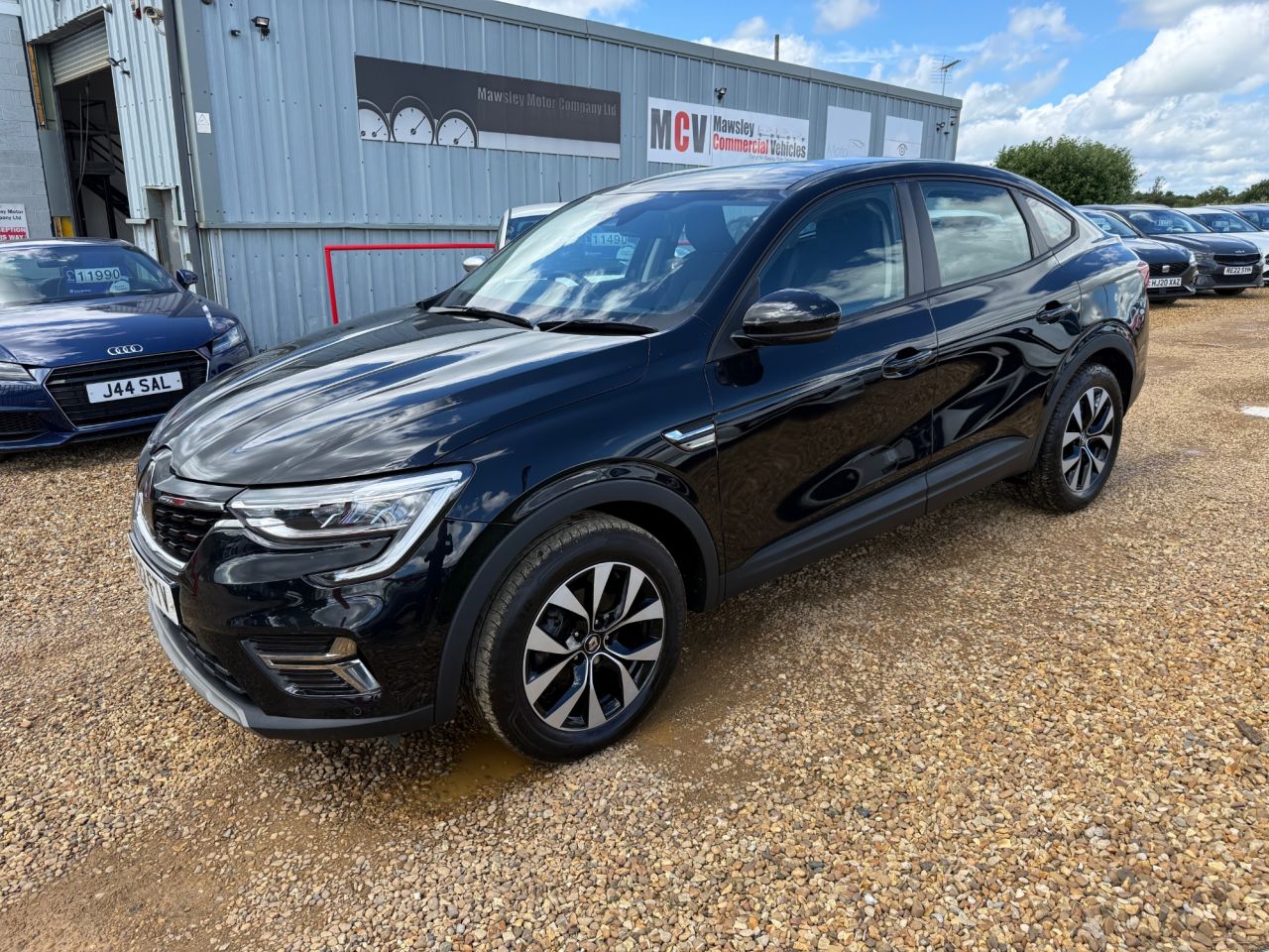 2022 RENAULT ARKANA for sale