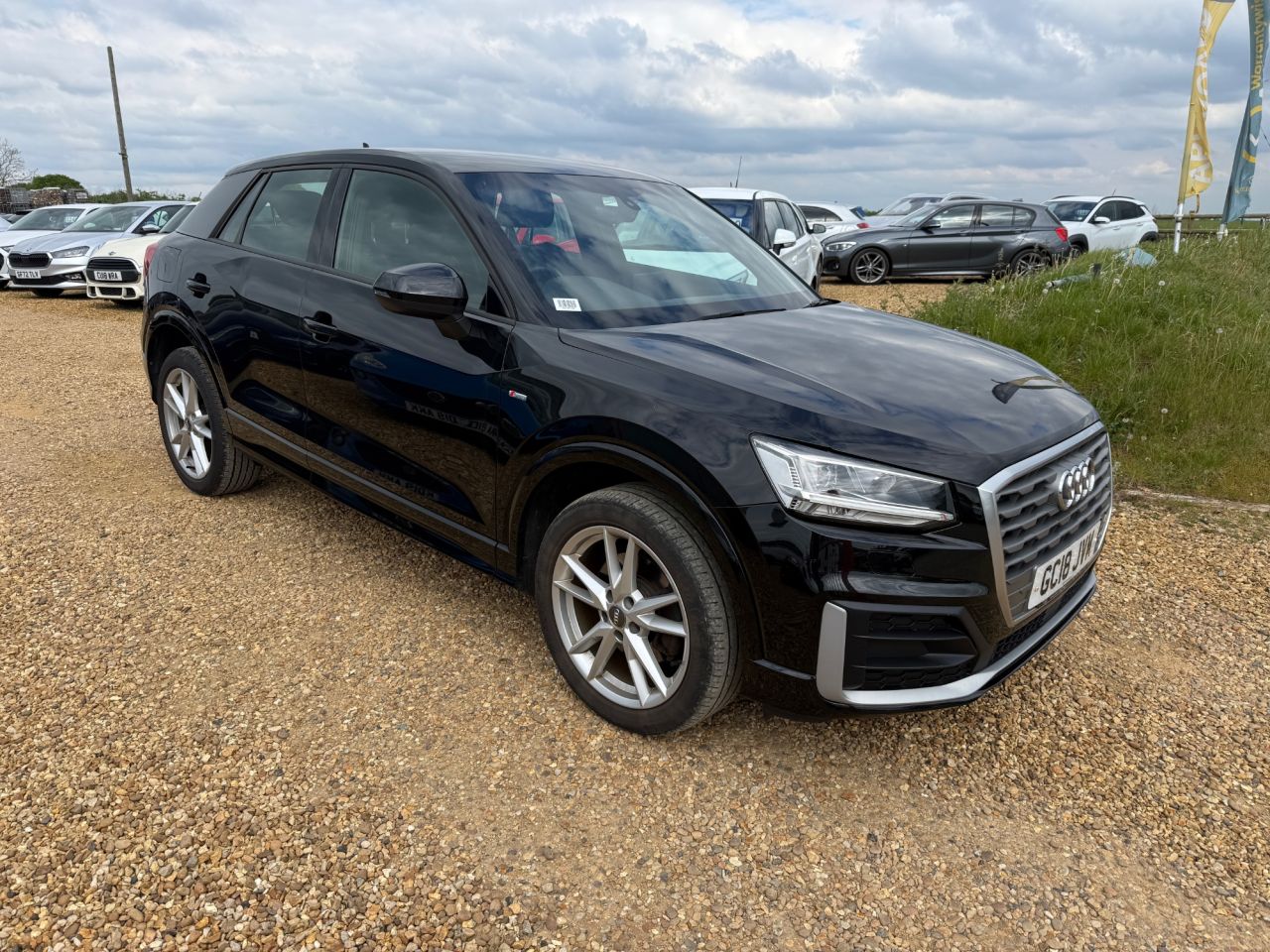 2018 AUDI Q2 for sale