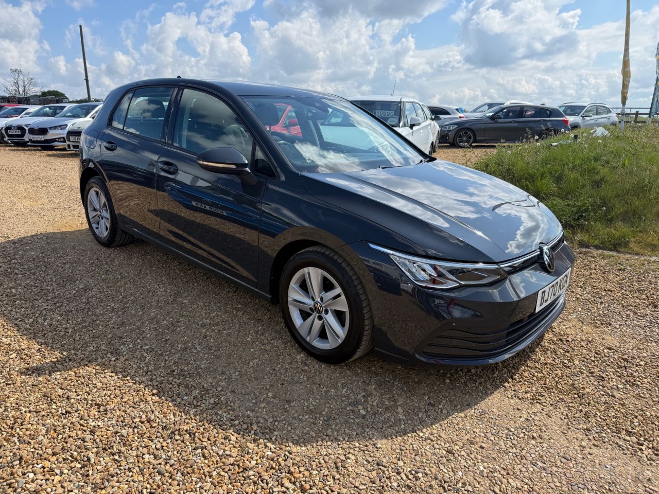 2020 VOLKSWAGEN GOLF for sale
