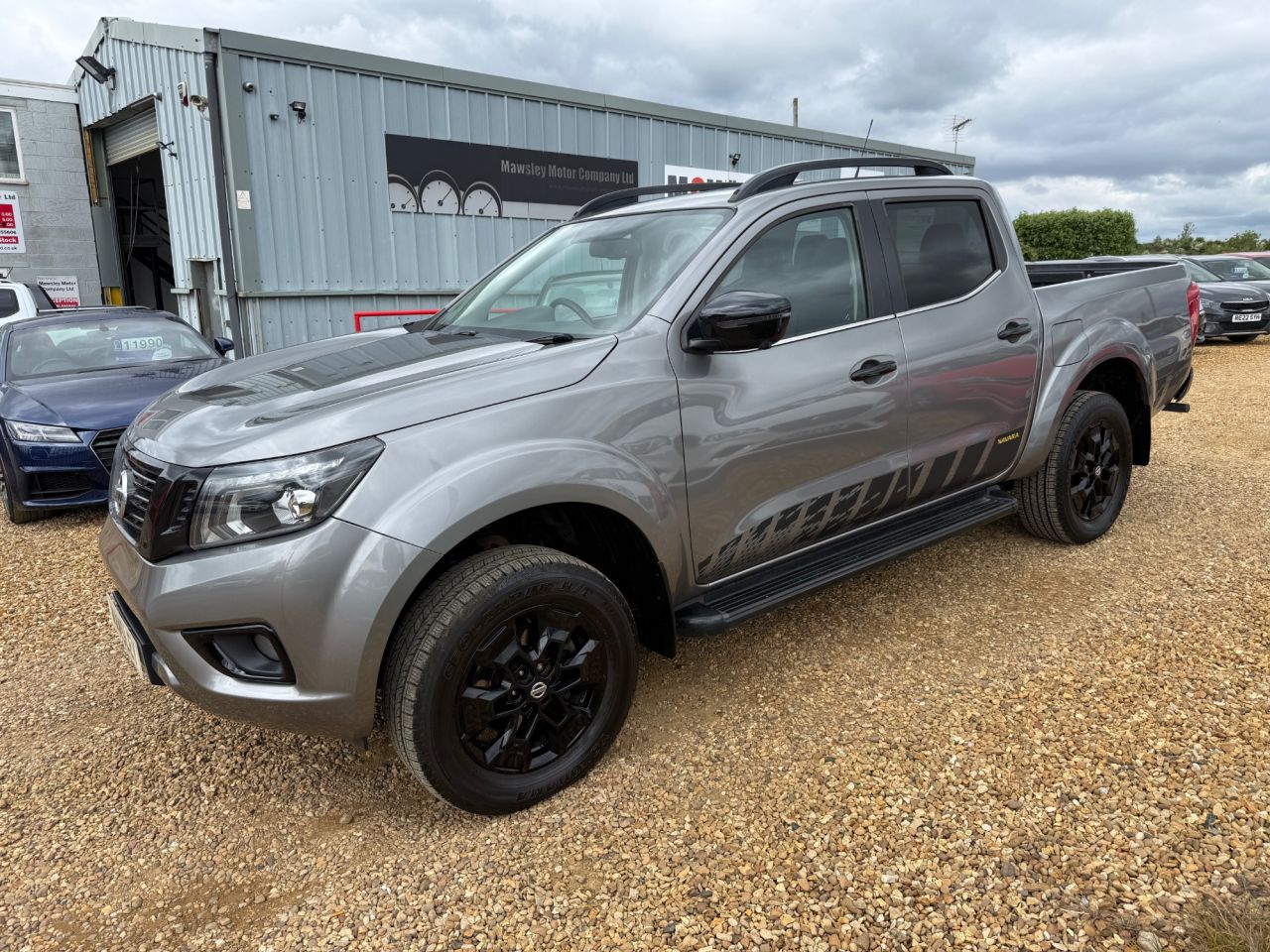 2020 NISSAN NAVARA for sale