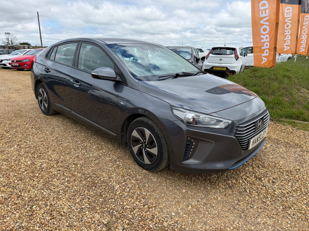 2018 HYUNDAI IONIQ for sale