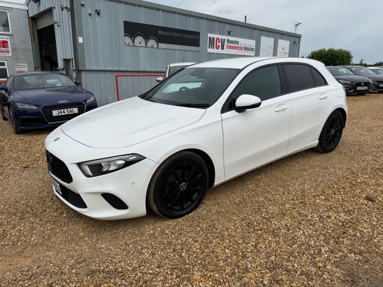 2018 MERCEDES-BENZ A-CLASS for sale