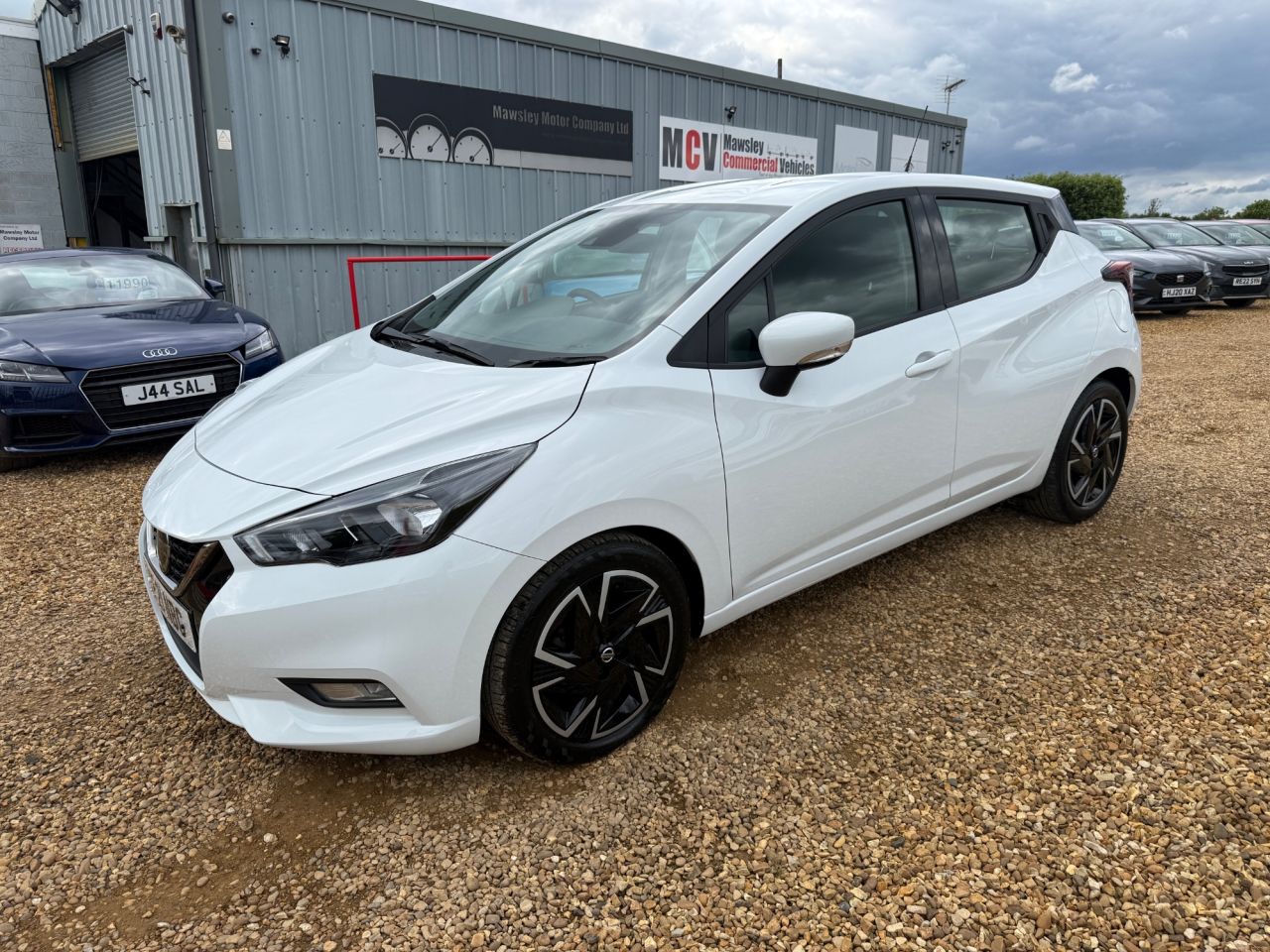 2021 NISSAN MICRA for sale