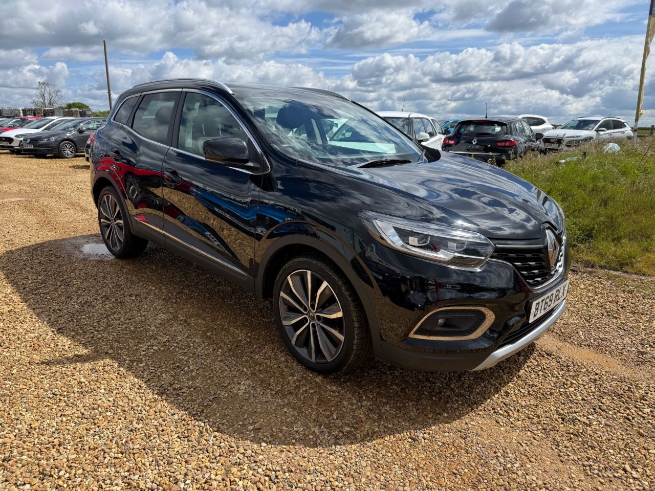 2019 RENAULT KADJAR for sale