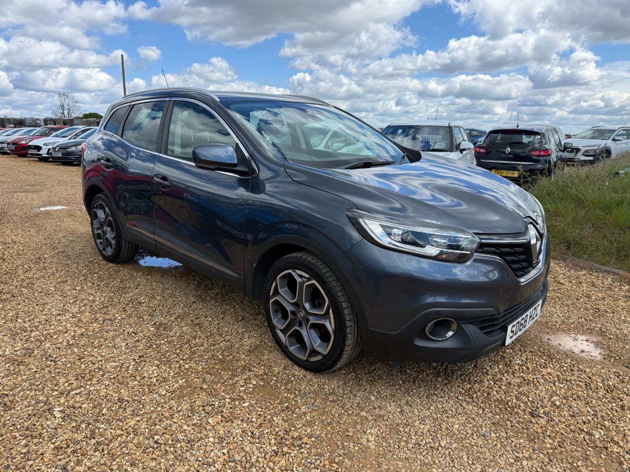 2018 RENAULT KADJAR for sale