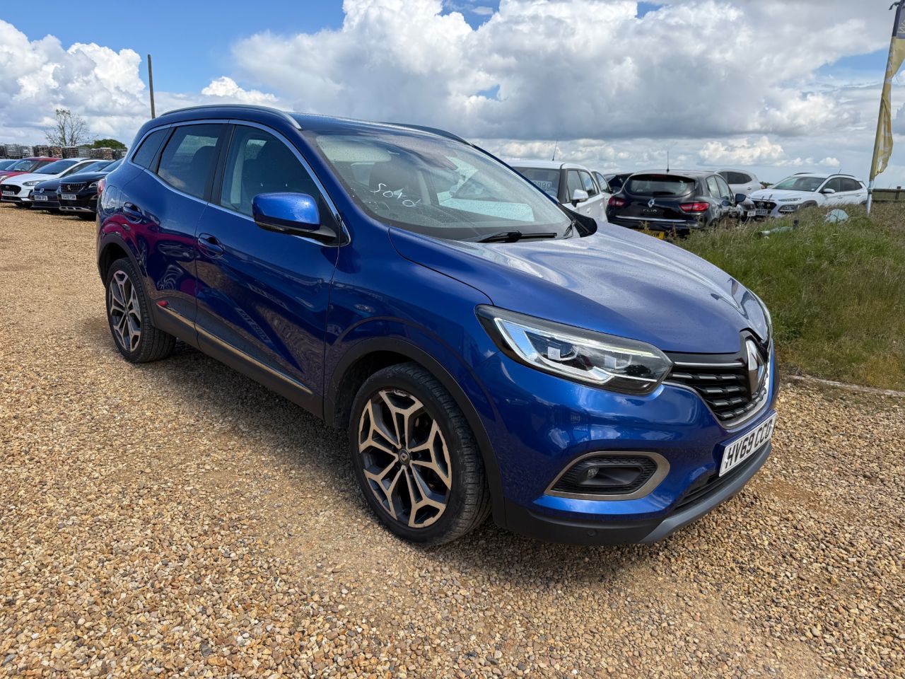 2019 RENAULT KADJAR for sale