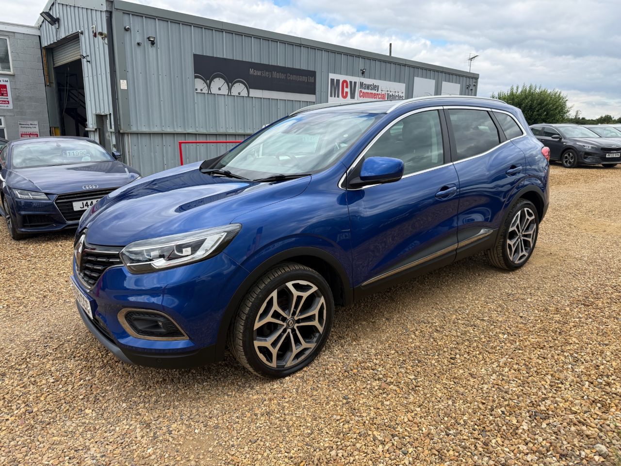 2019 RENAULT KADJAR for sale