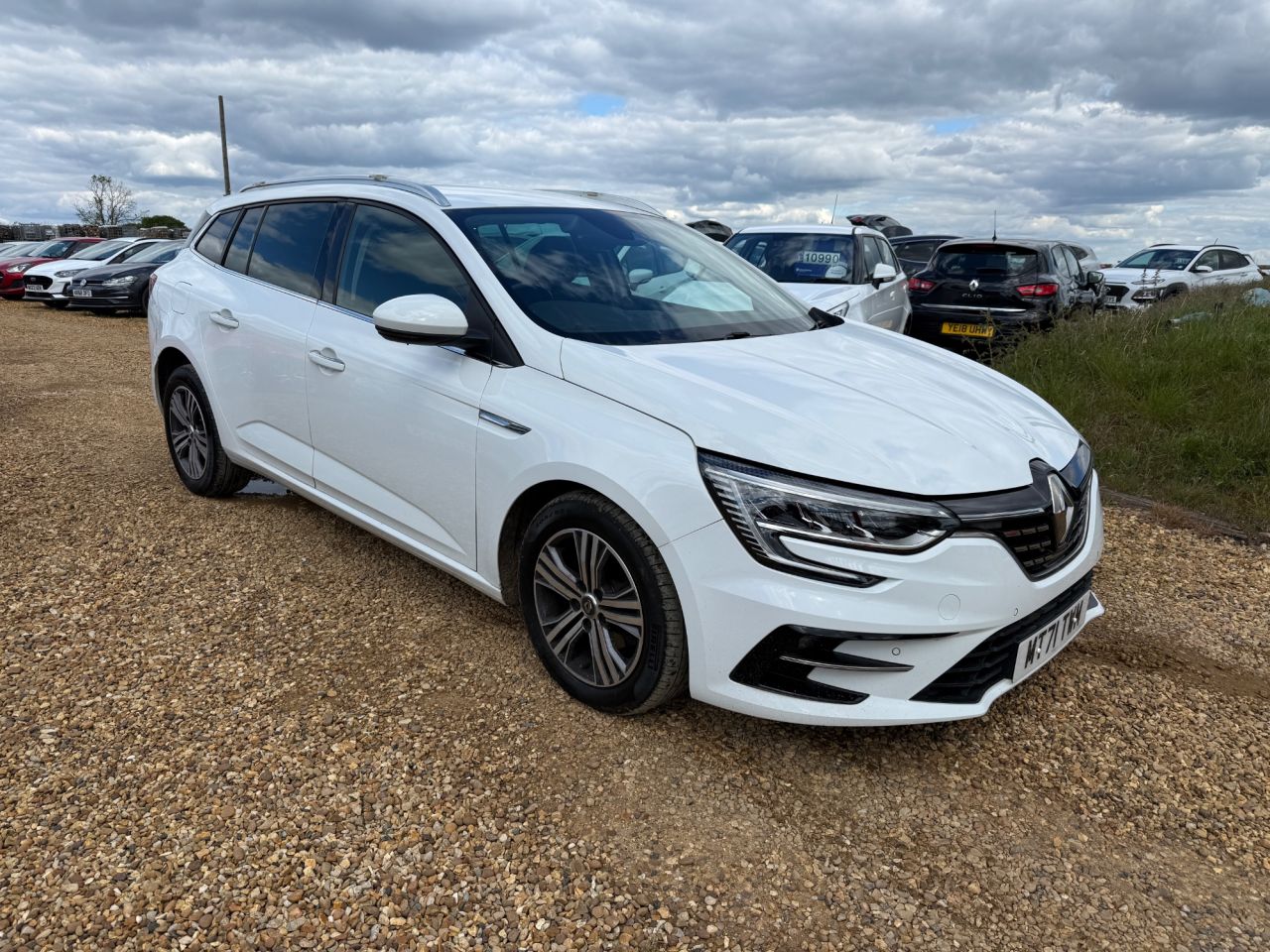 2022 RENAULT MEGANE for sale