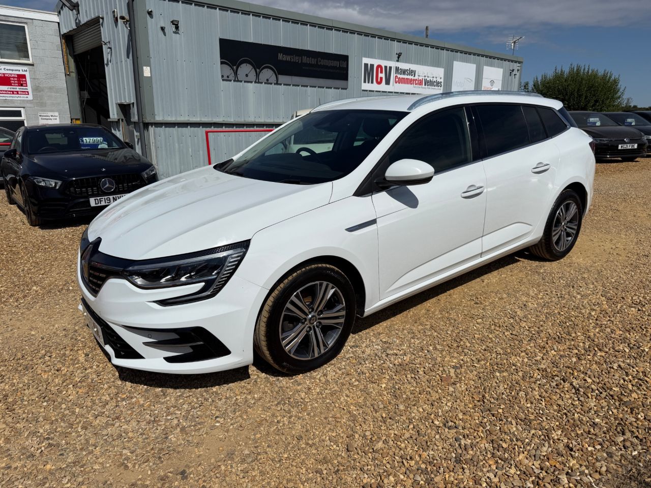 2022 RENAULT MEGANE for sale