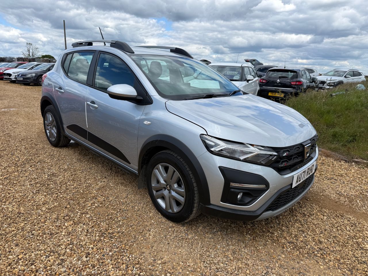 2021 DACIA SANDERO STEPWAY for sale