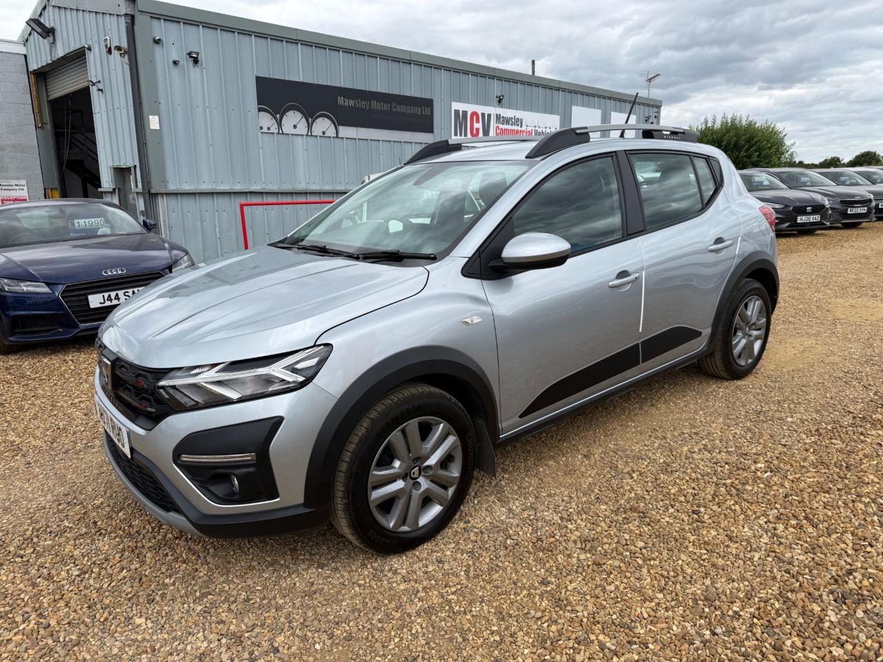 2021 DACIA SANDERO STEPWAY for sale