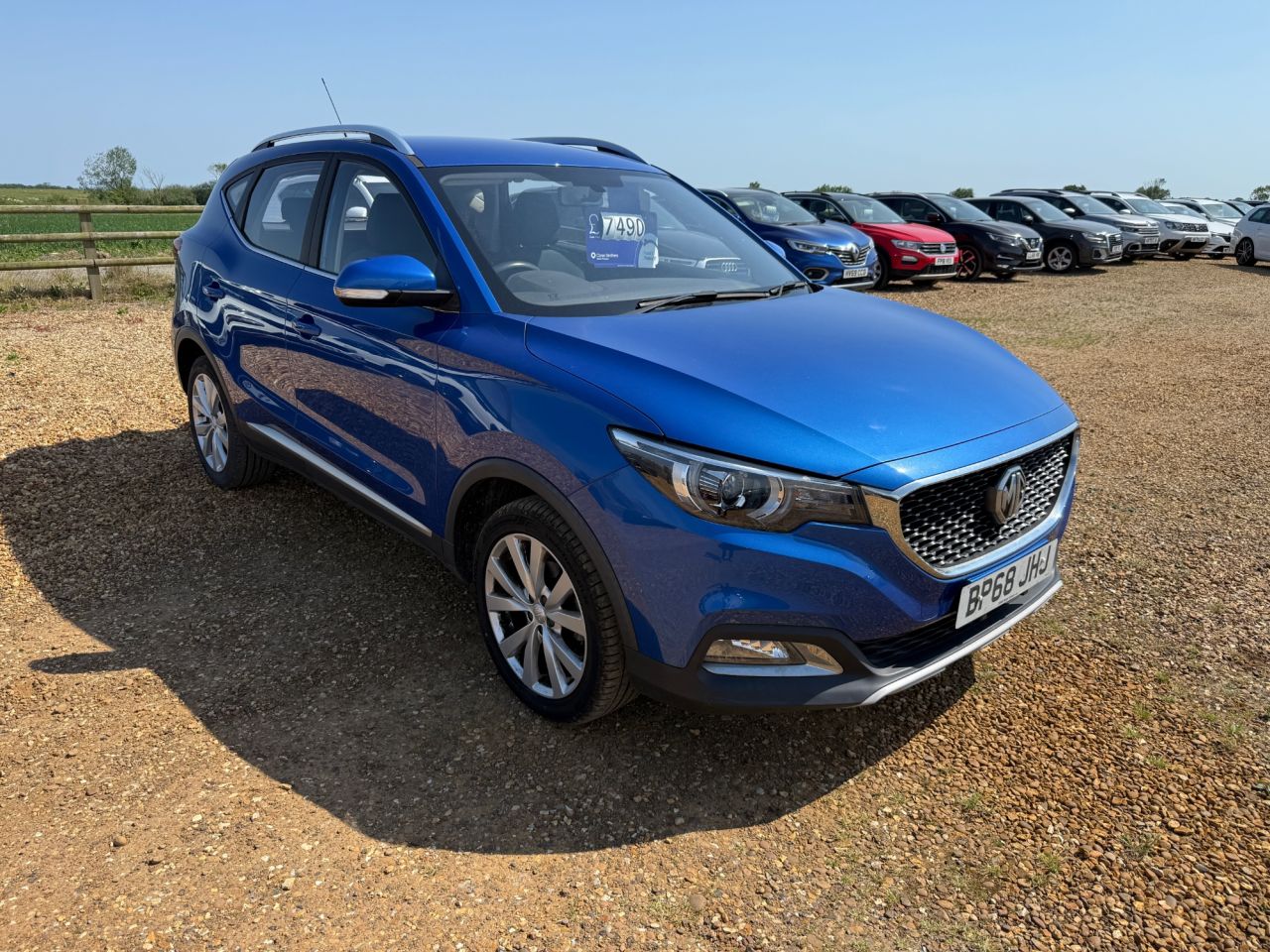 2019 MG MG ZS for sale