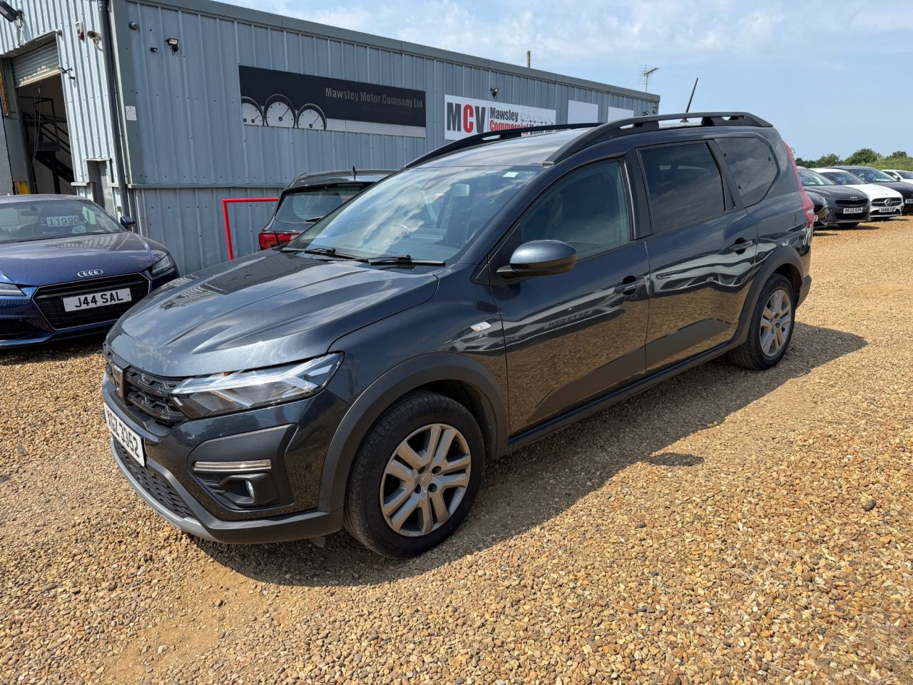 2022 DACIA JOGGER for sale