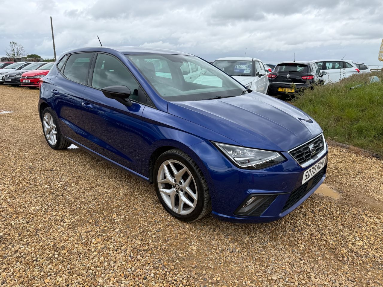2020 SEAT IBIZA for sale
