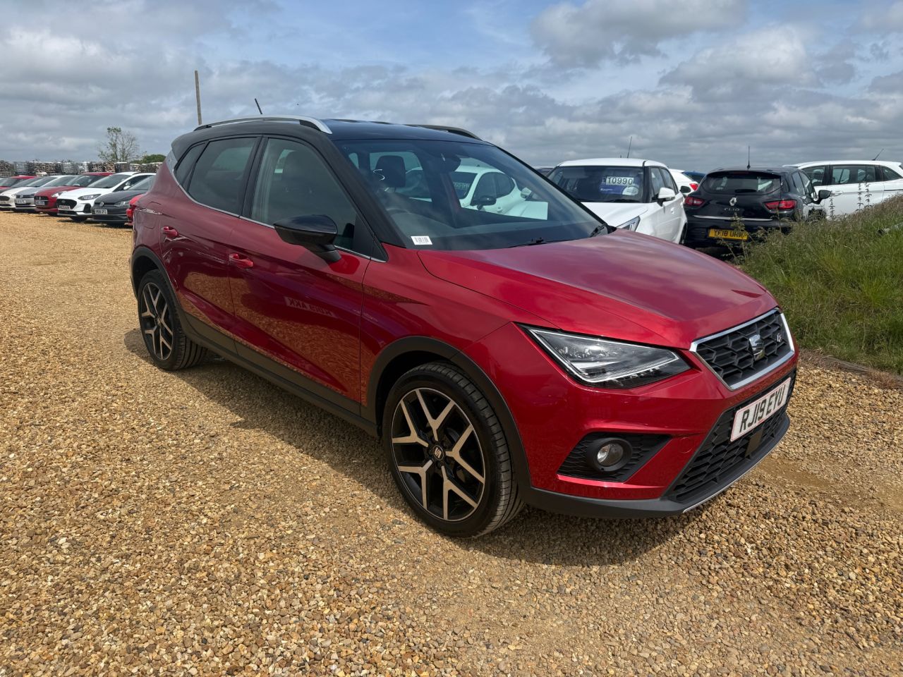 2019 SEAT ARONA for sale