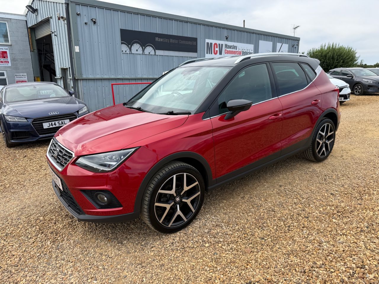 2019 SEAT ARONA for sale