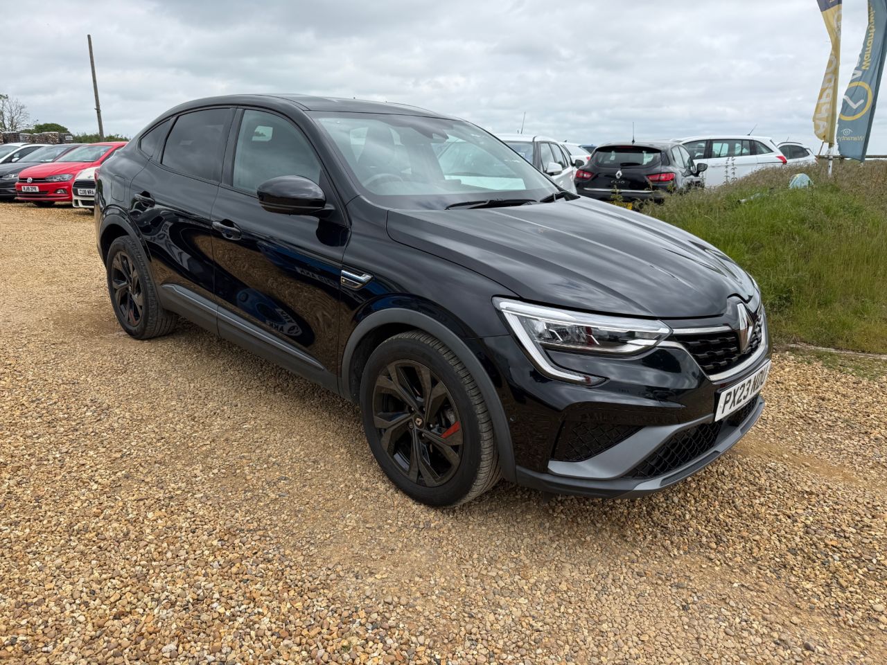 2023 RENAULT ARKANA for sale