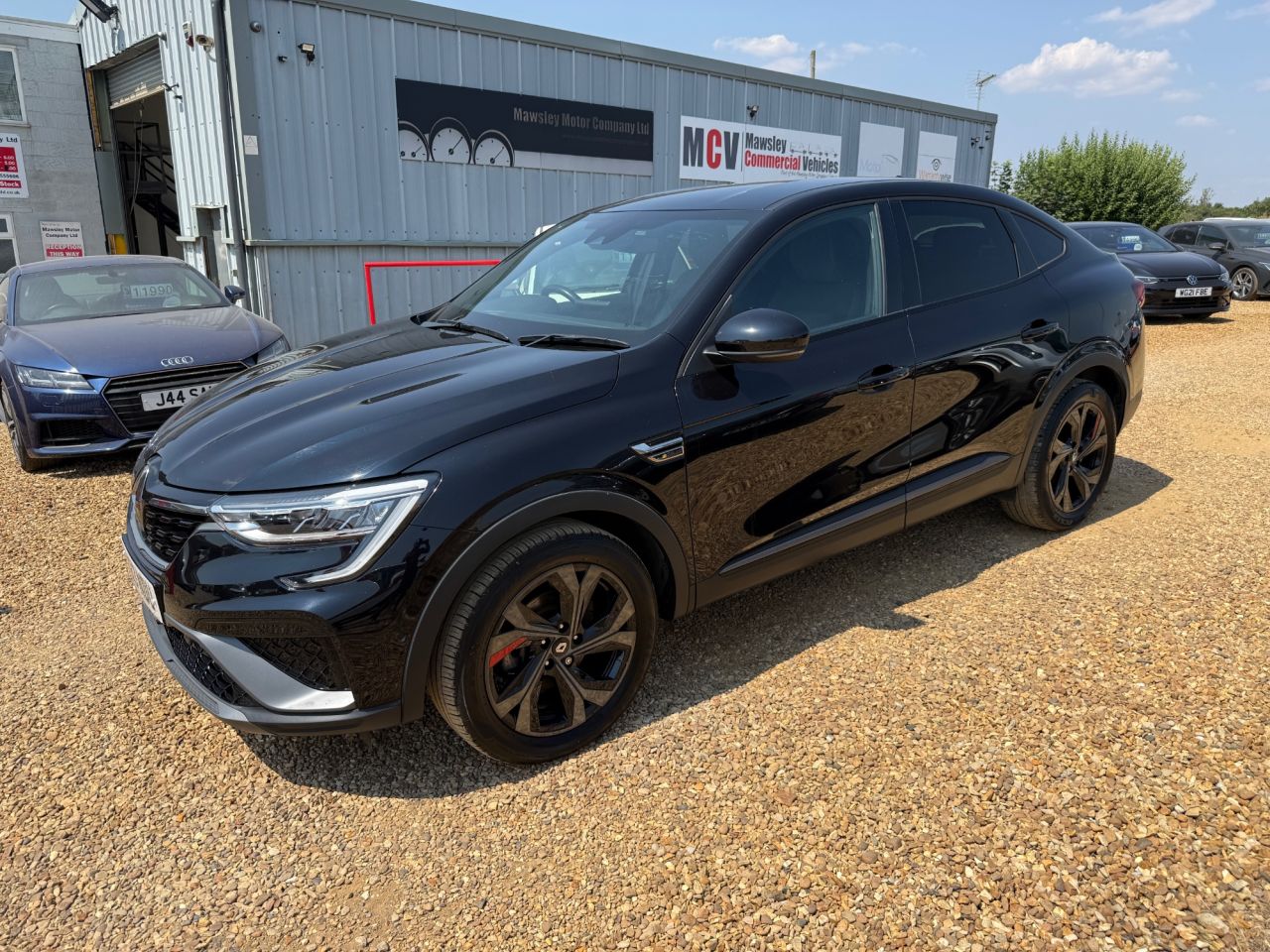 2023 RENAULT ARKANA for sale