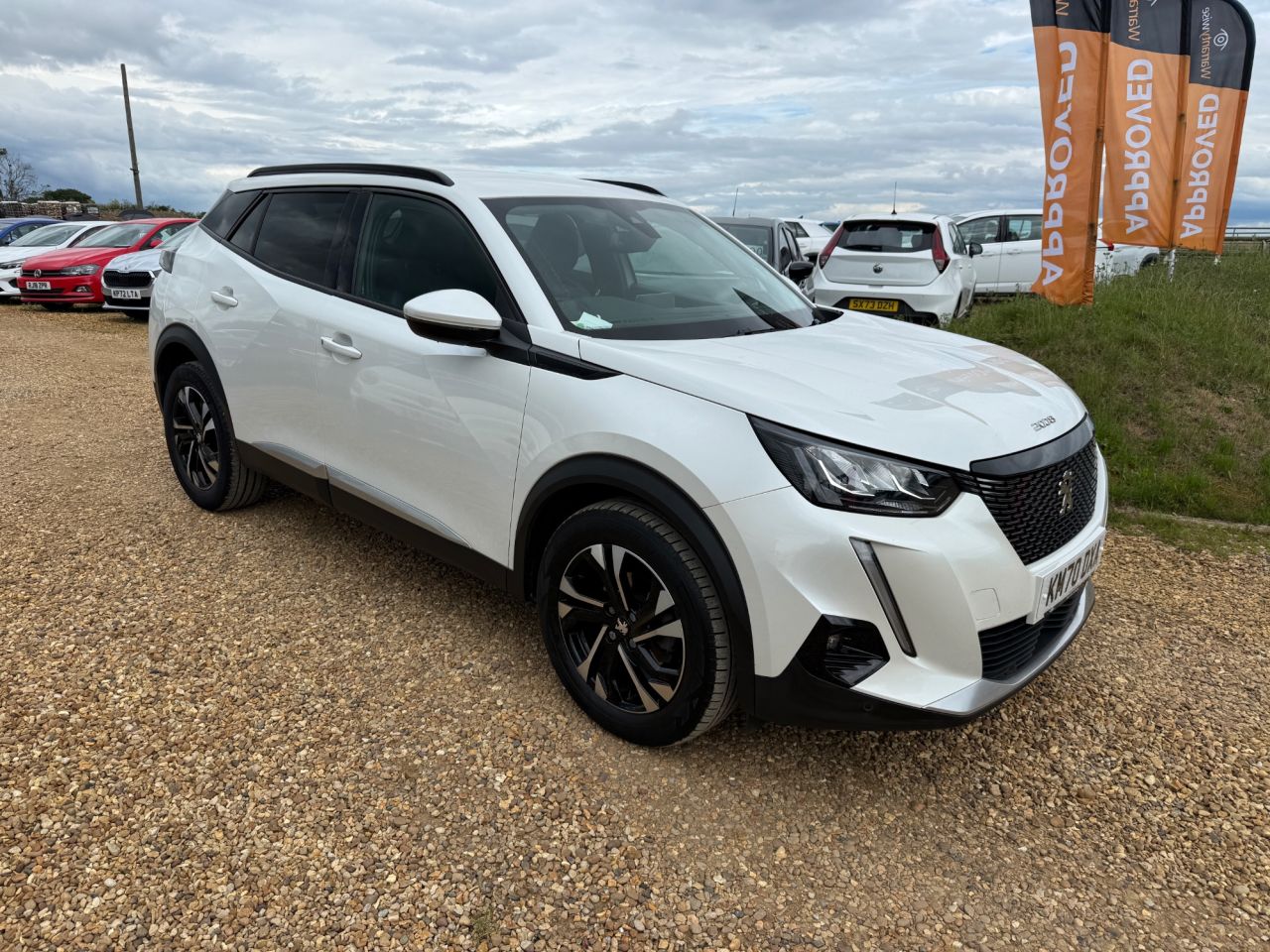 2020 PEUGEOT 2008 for sale