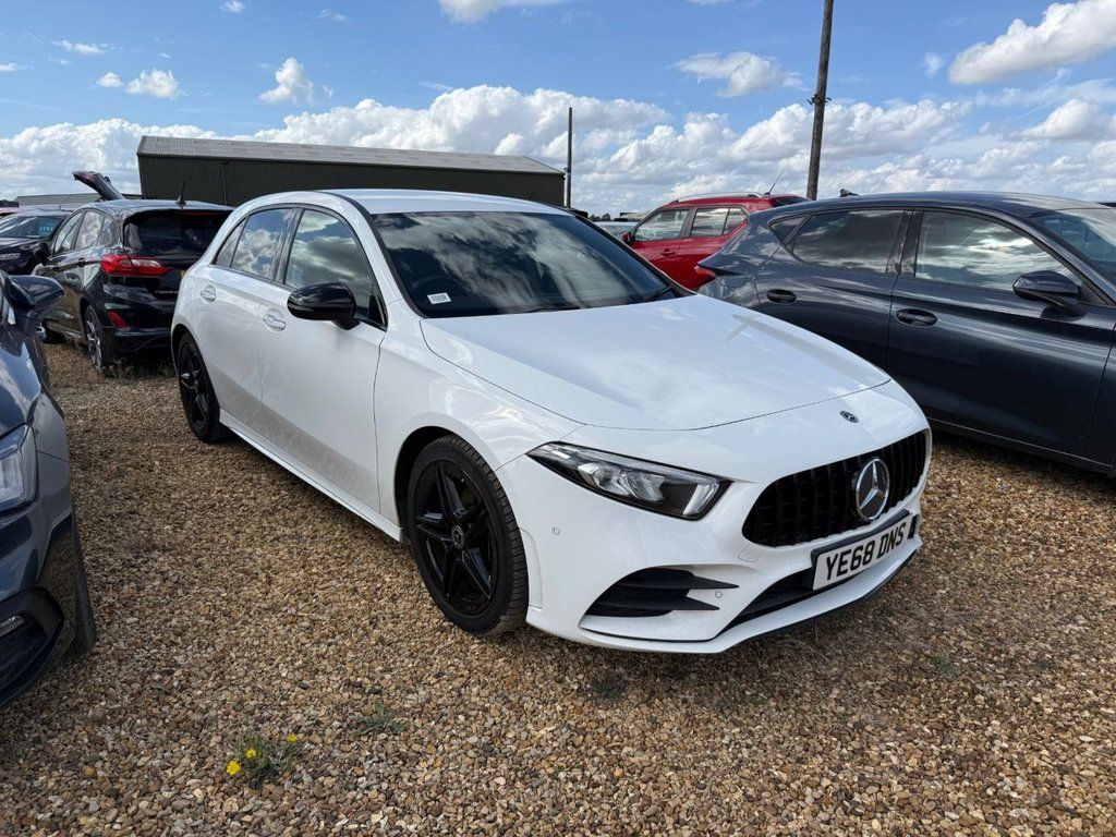 2019 MERCEDES-BENZ A-CLASS for sale