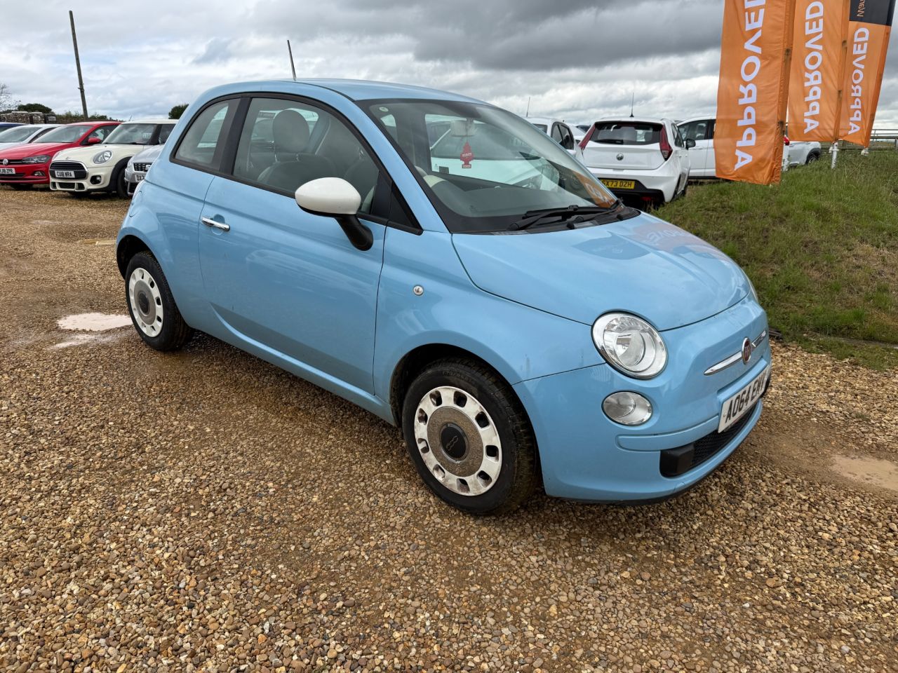 2014 FIAT 500 for sale