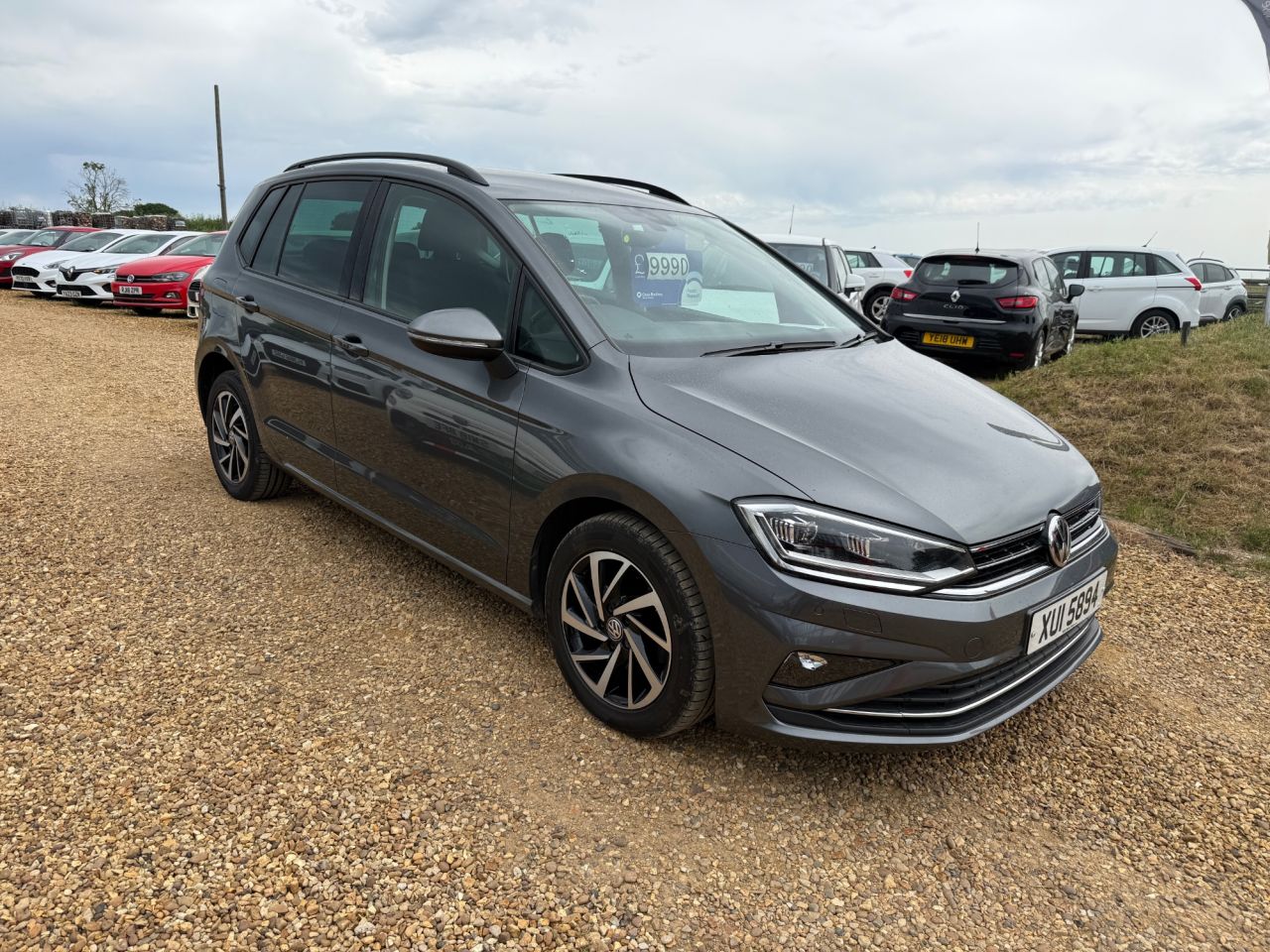2019 VOLKSWAGEN GOLF SV for sale