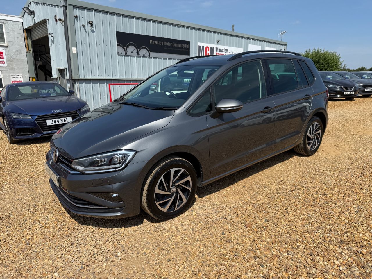 2019 VOLKSWAGEN GOLF SV for sale
