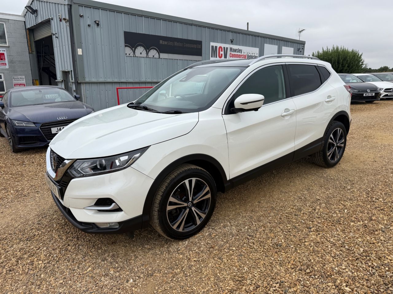 2021 NISSAN QASHQAI for sale