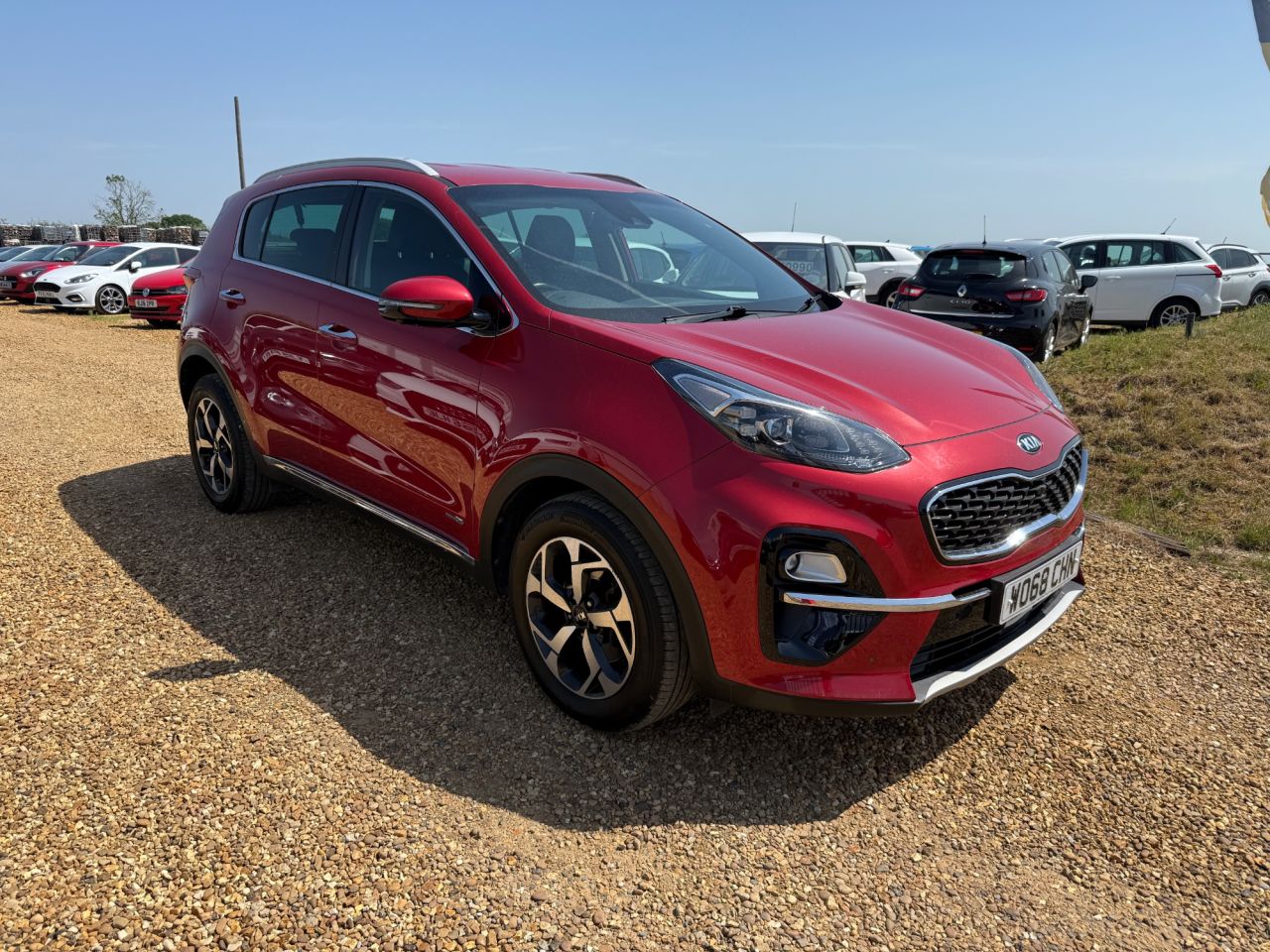 2018 KIA SPORTAGE for sale