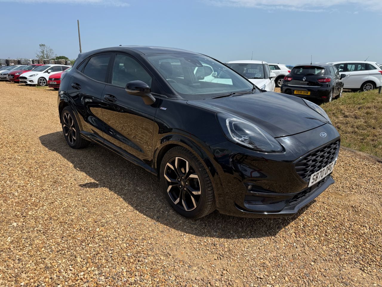 2020 FORD PUMA for sale