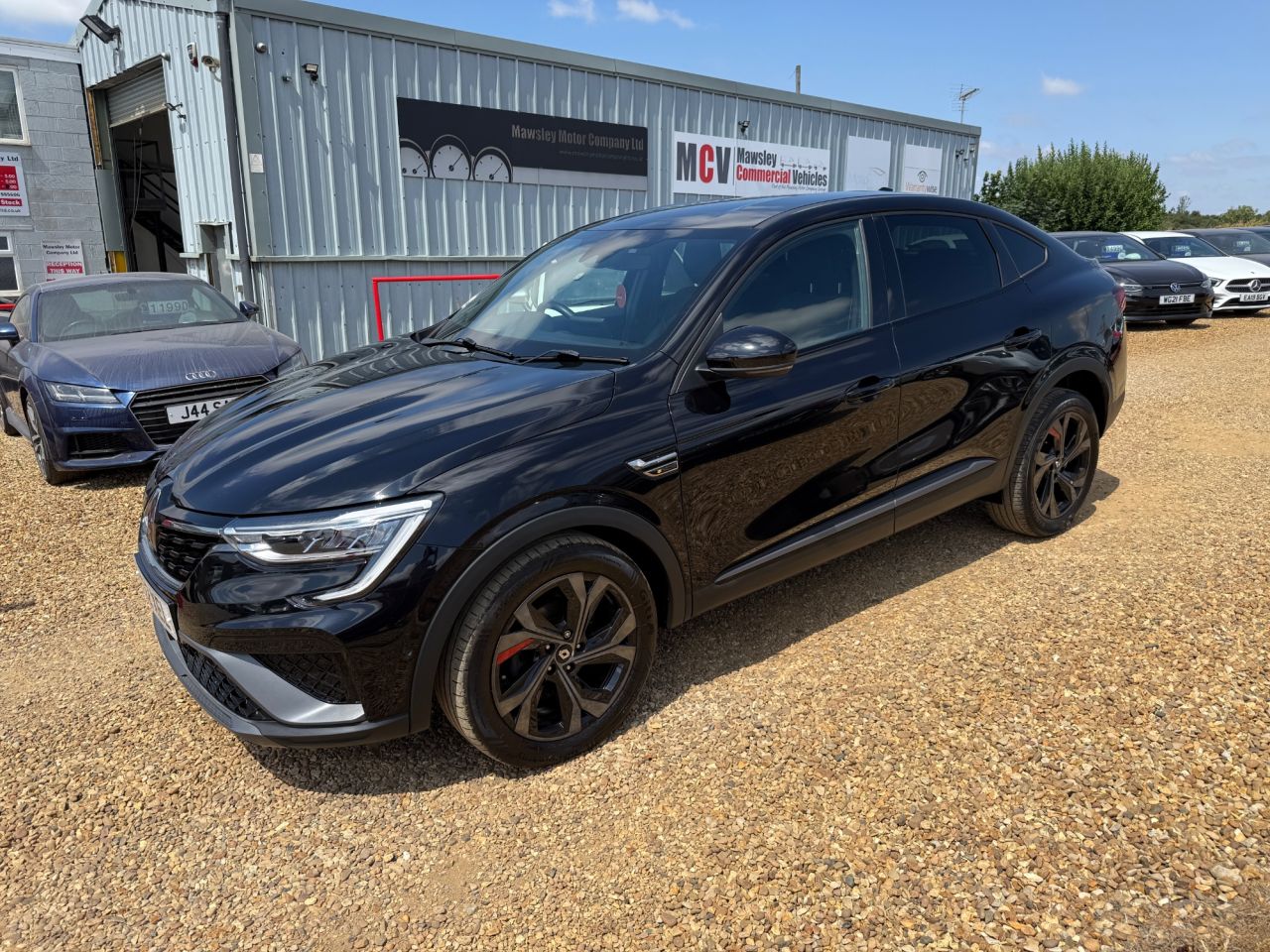 2022 RENAULT ARKANA for sale
