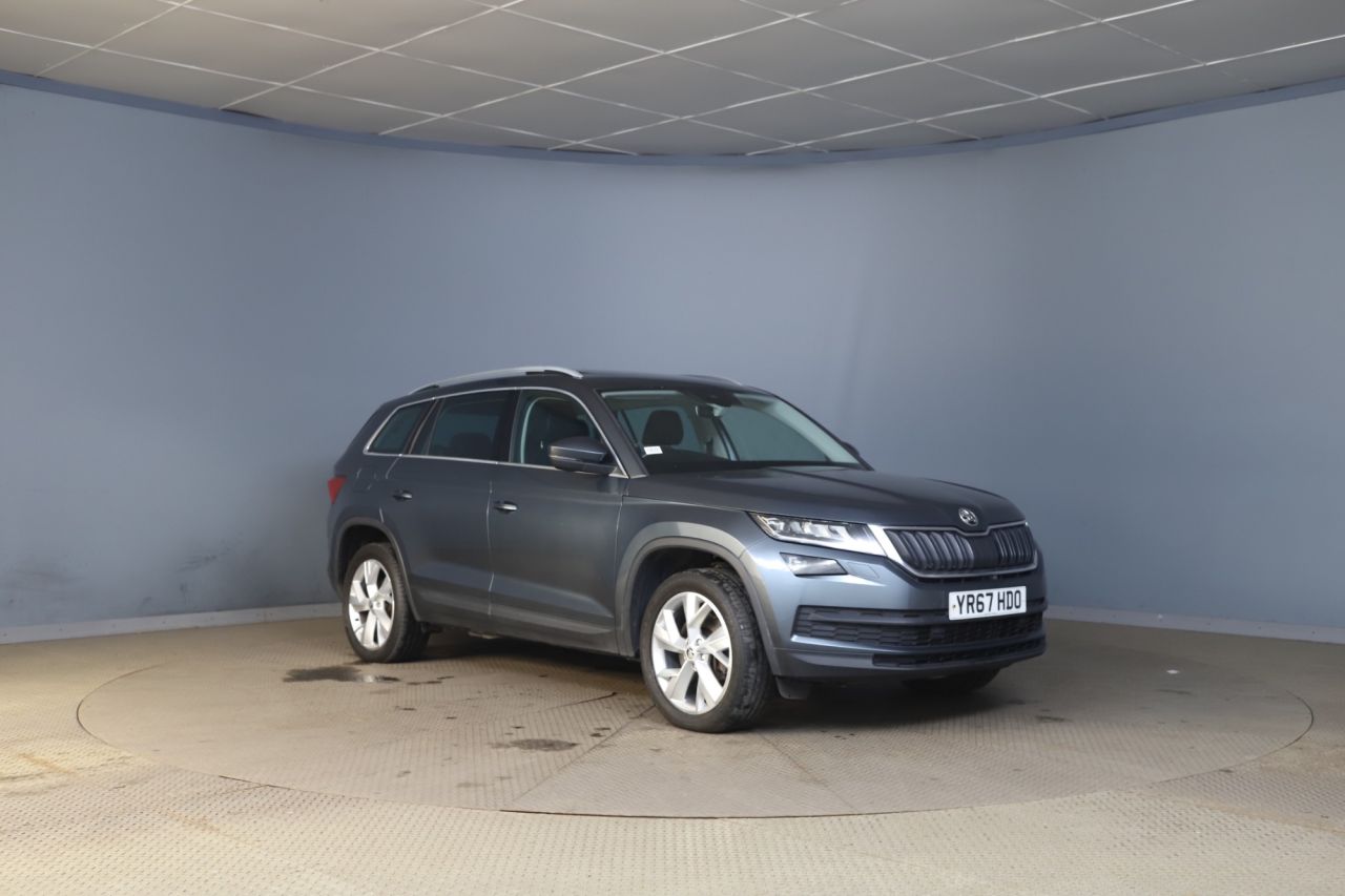 2017 SKODA KODIAQ for sale