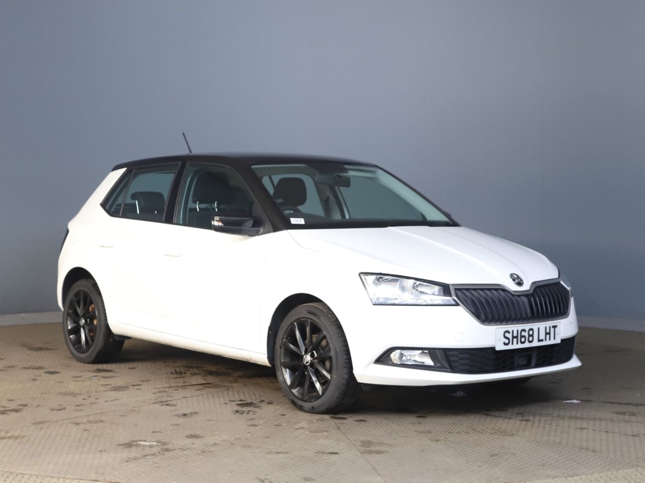 2018 SKODA FABIA for sale