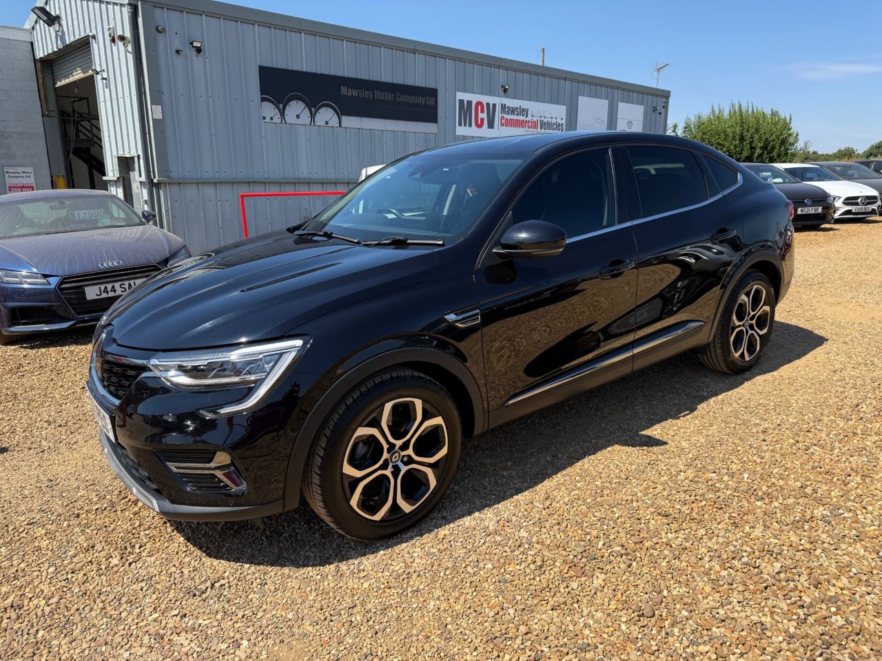 2022 RENAULT ARKANA for sale