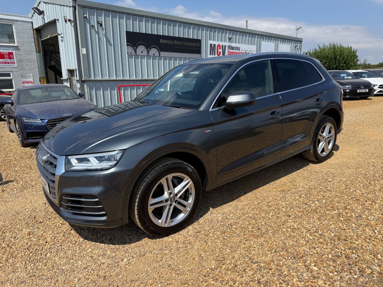 2018 AUDI Q5 for sale