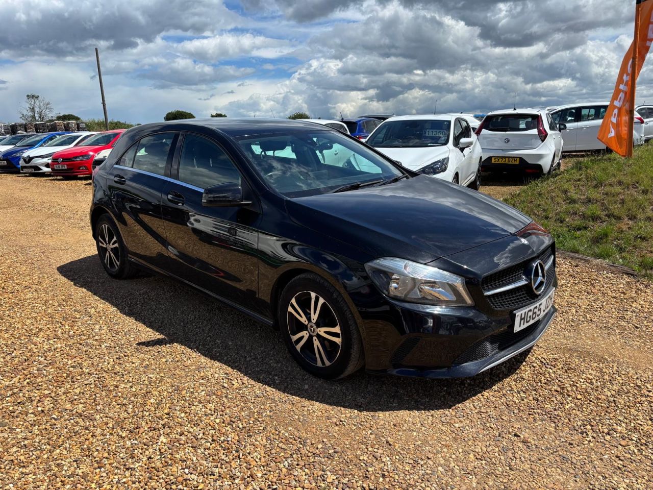 2016 MERCEDES-BENZ A-CLASS for sale