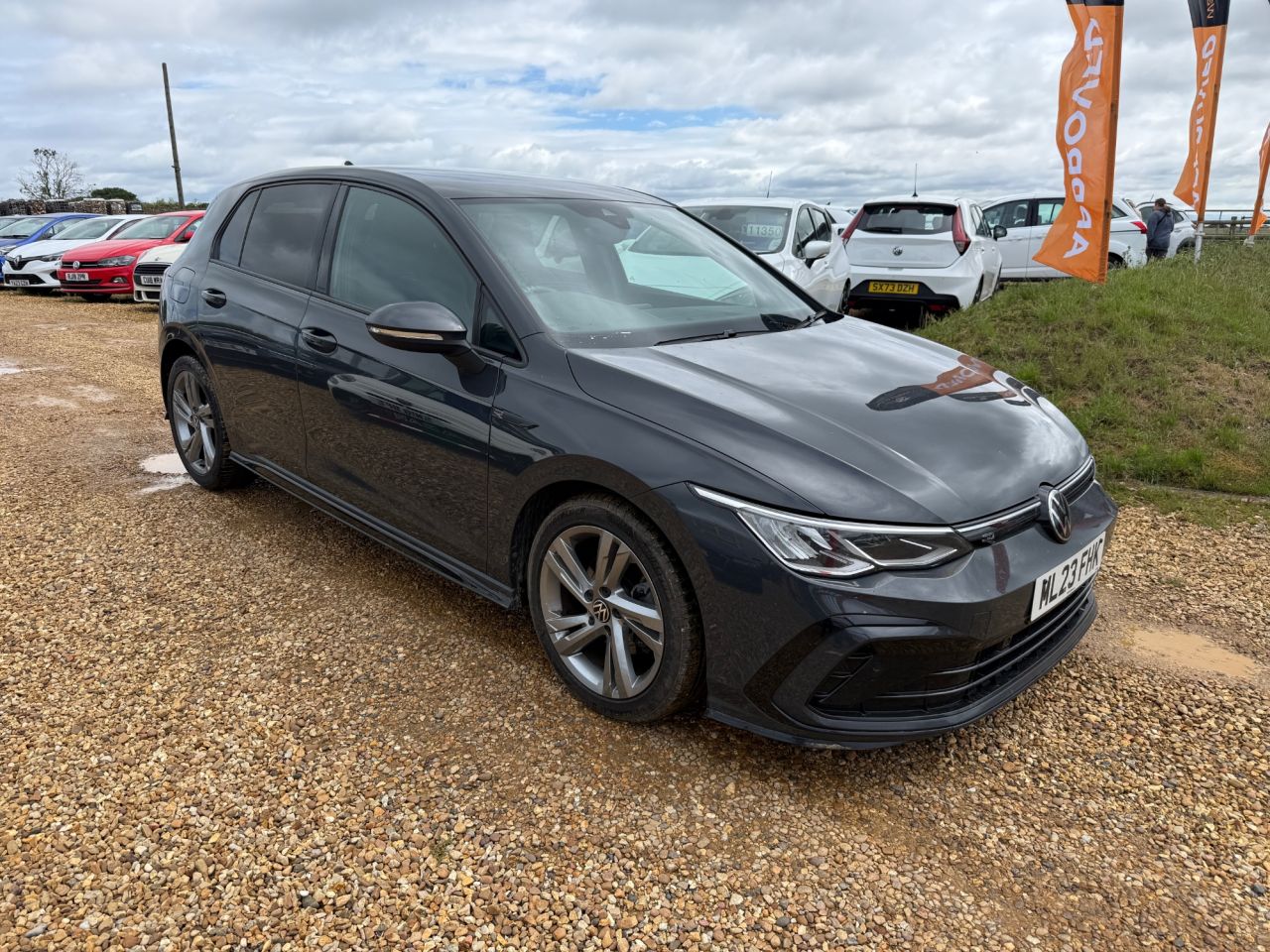 2023 VOLKSWAGEN GOLF for sale
