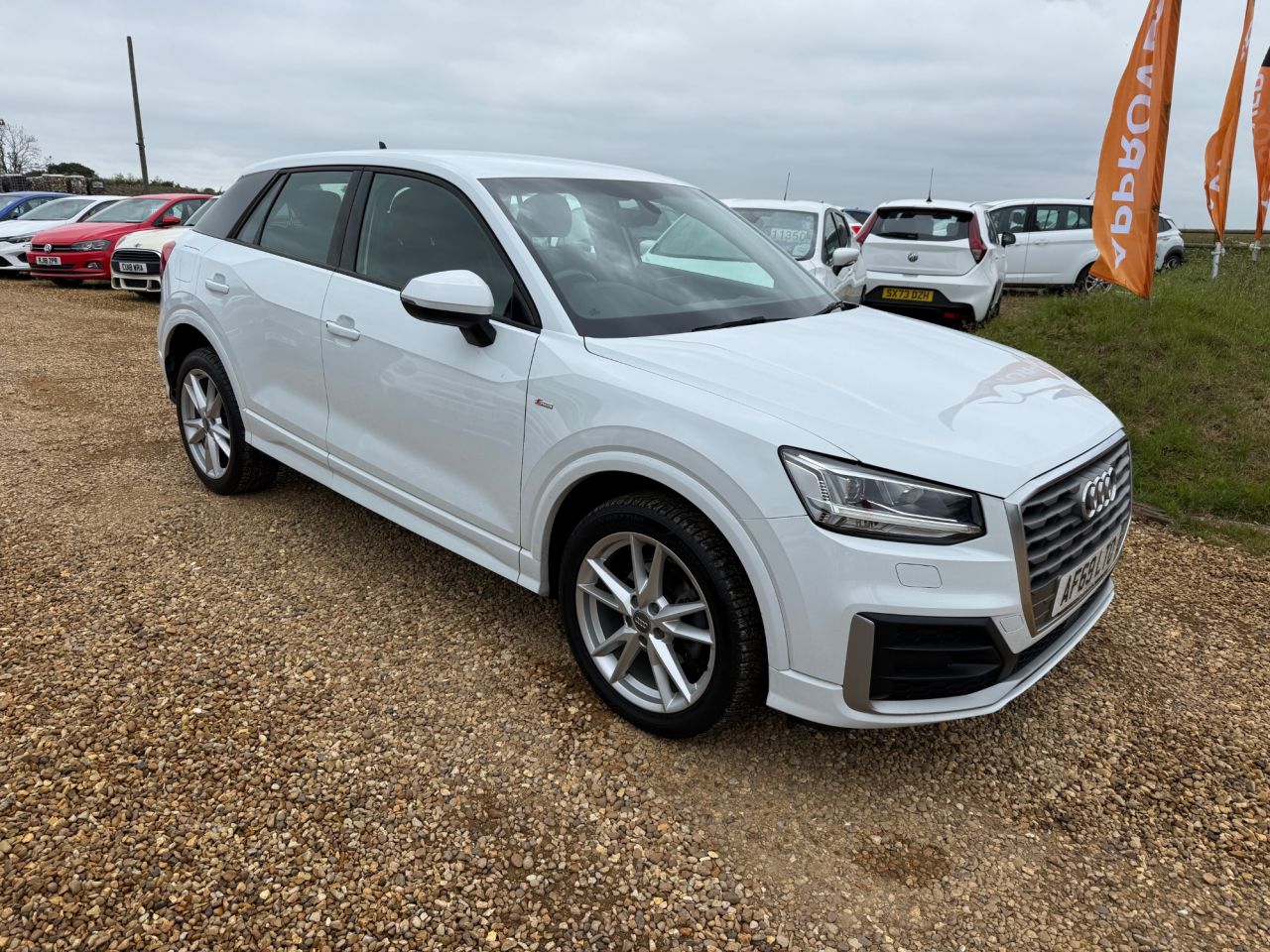 2019 AUDI Q2 for sale