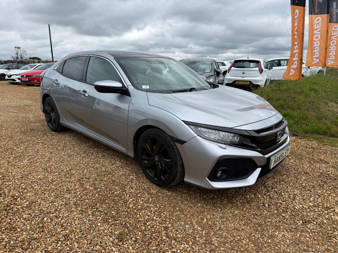 2019 HONDA CIVIC for sale