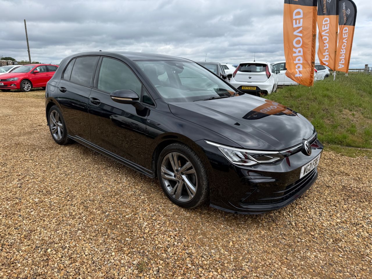 2021 VOLKSWAGEN GOLF for sale