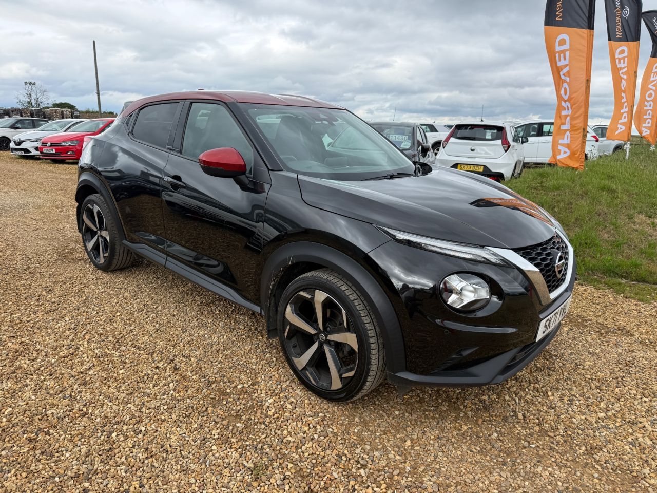 2021 NISSAN JUKE for sale