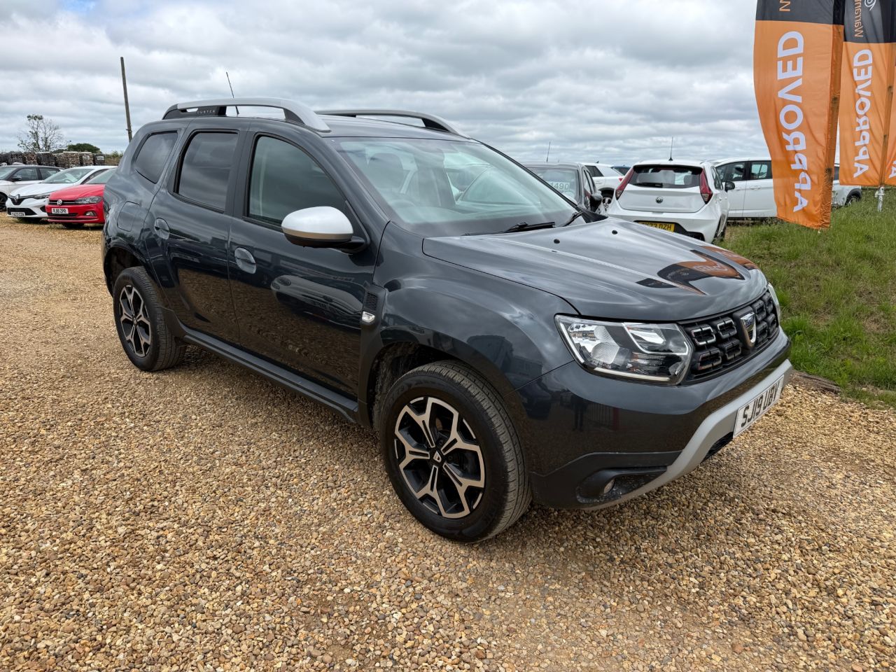 2019 DACIA DUSTER for sale